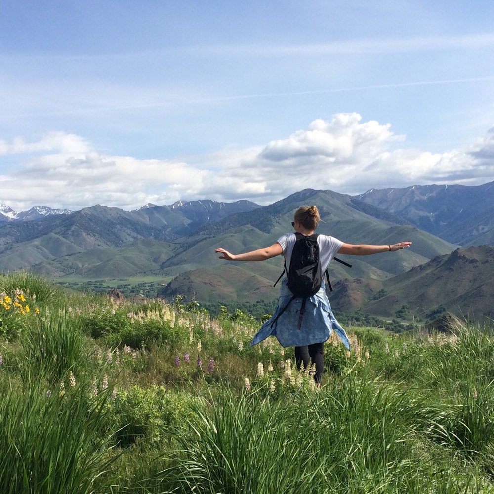 Meet your Posher, Annika